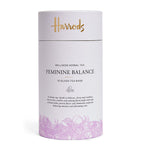 Feminine Balance Wellness Herbal Tea (15 Tea Bags) GOODS Harrods   