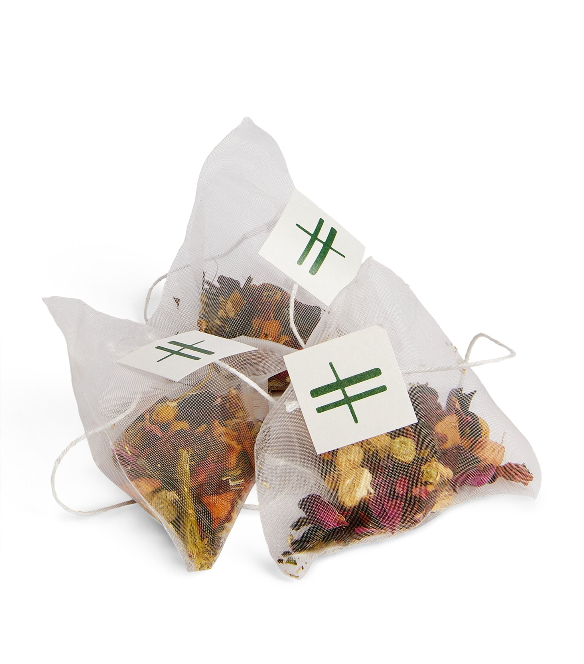 Feminine Balance Wellness Herbal Tea (15 Tea Bags) GOODS Harrods   