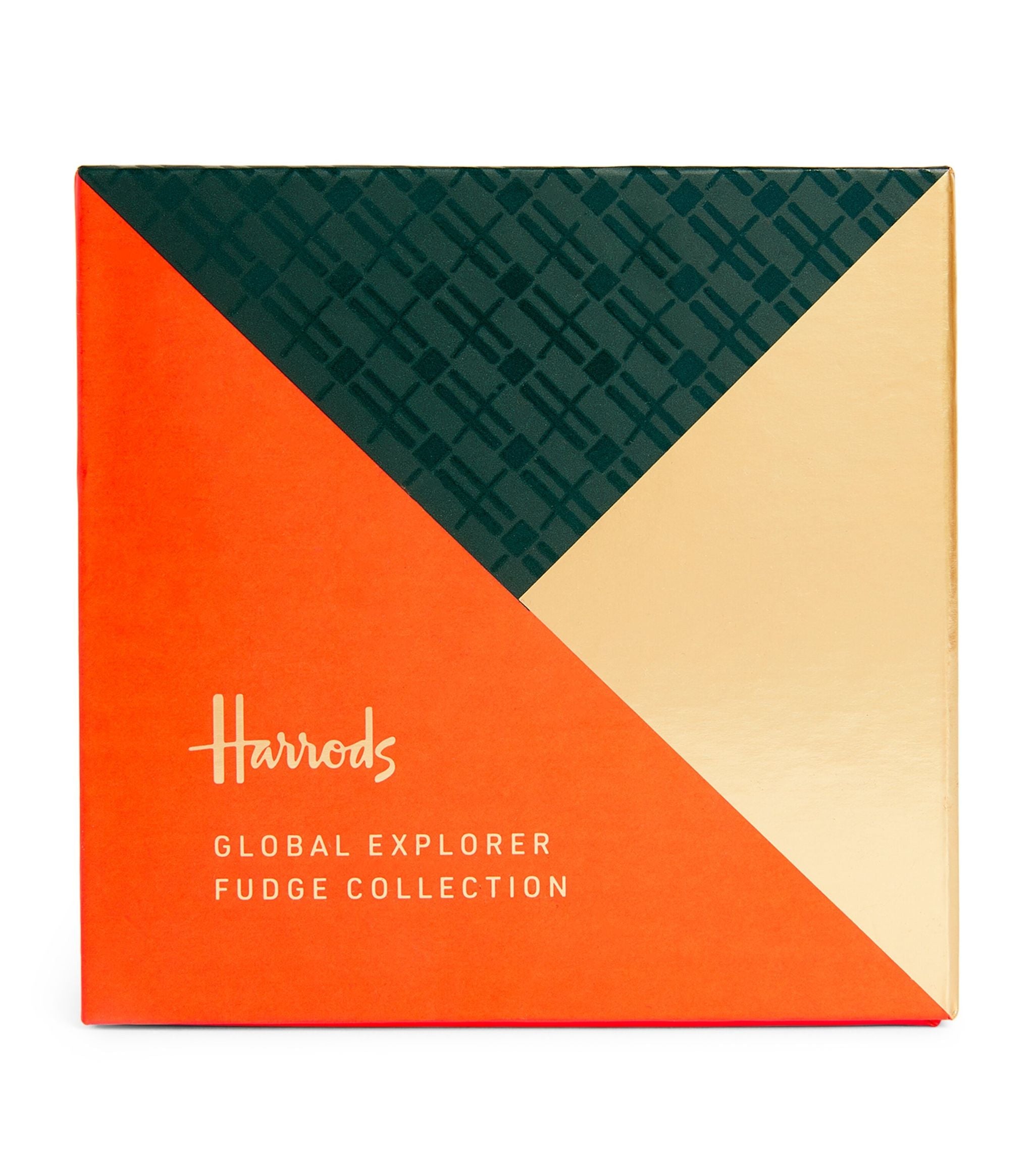 Harrods Global Explorer Fudge Selection (195g) GOODS Harrods   