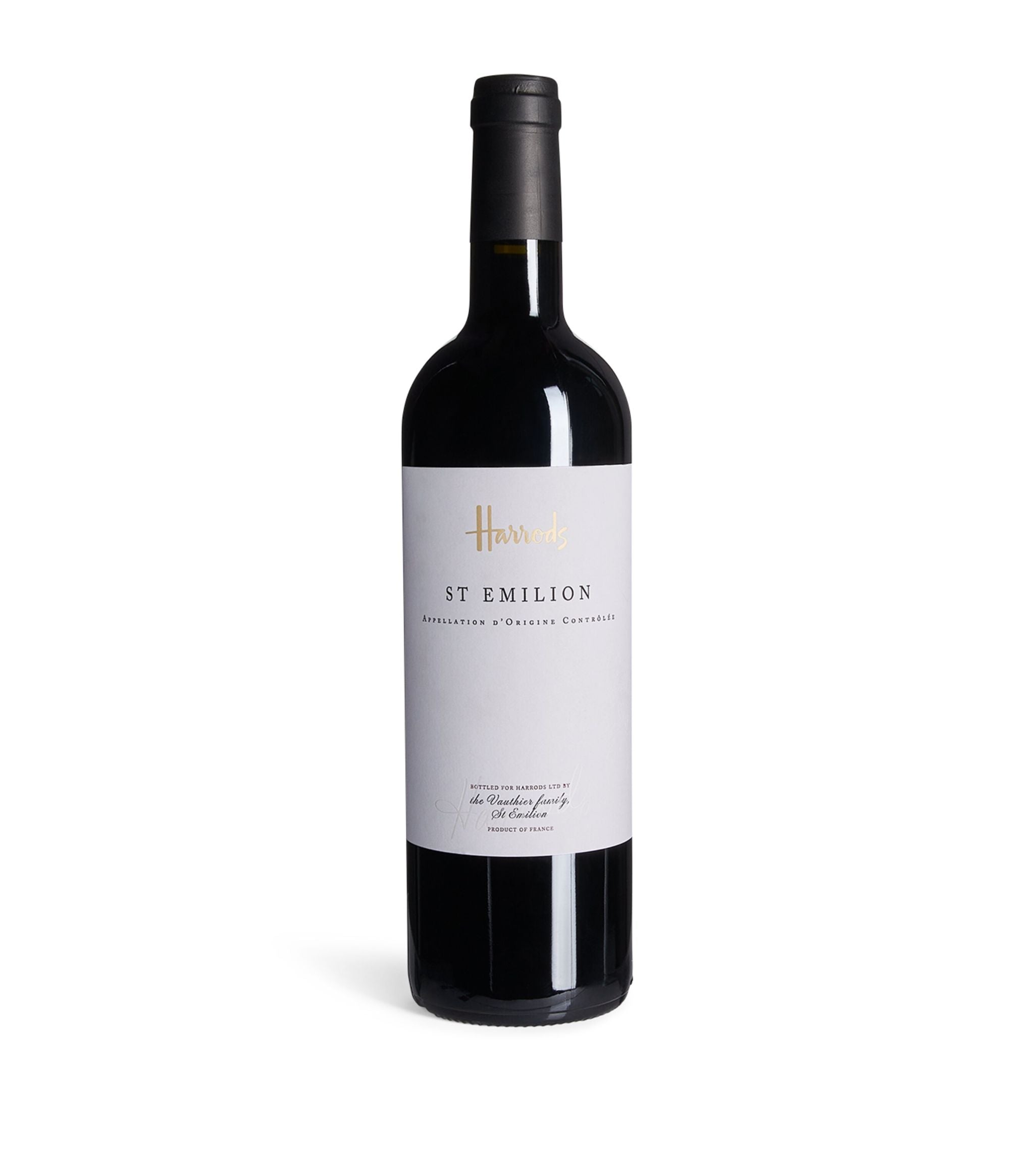 Harrods St Emilion 2016 (75cl) - Bordeaux, France GOODS Harrods   