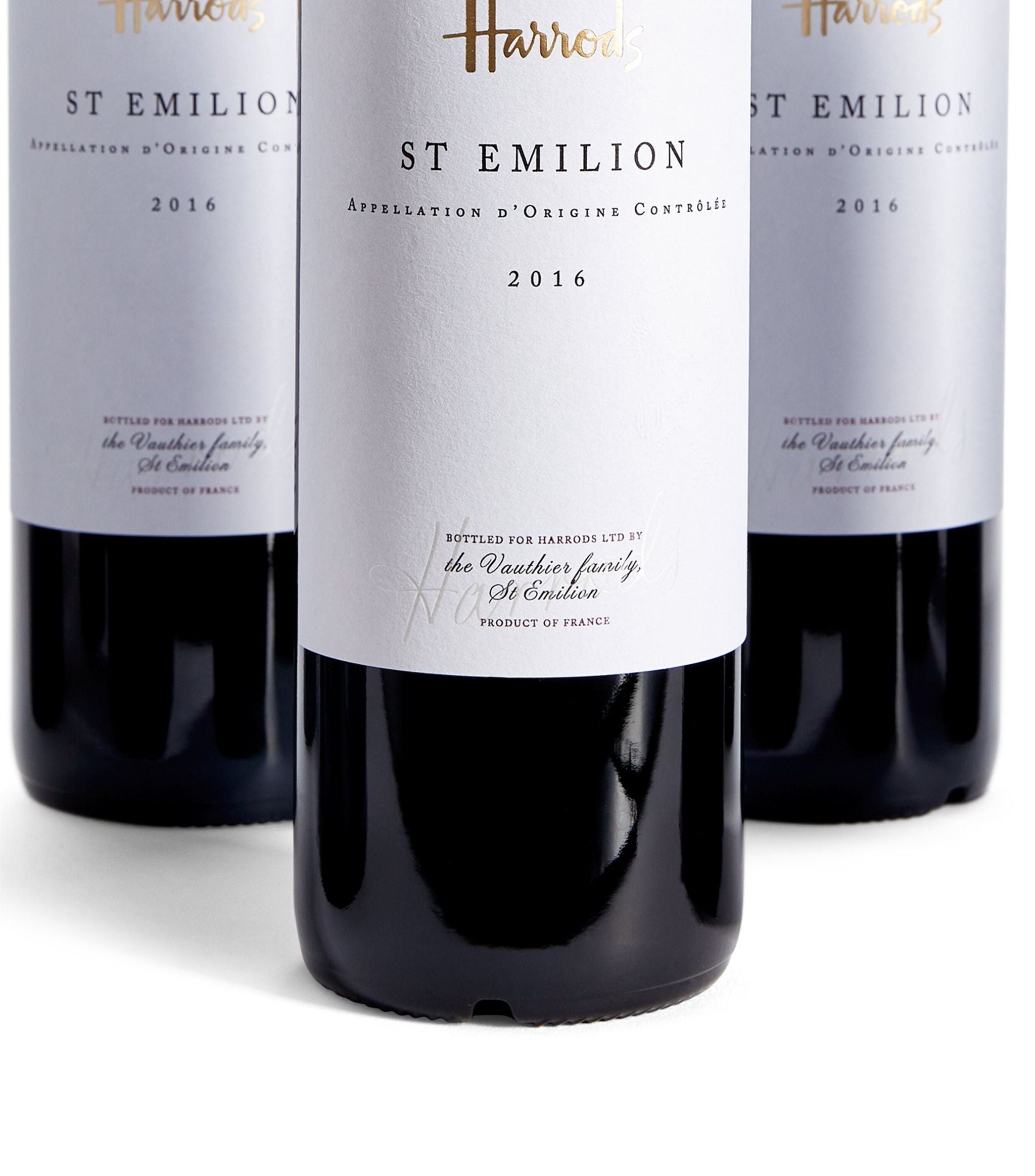 Harrods St Emilion 2016 Case (12 Bottles) - Bordeaux, France GOODS Harrods   