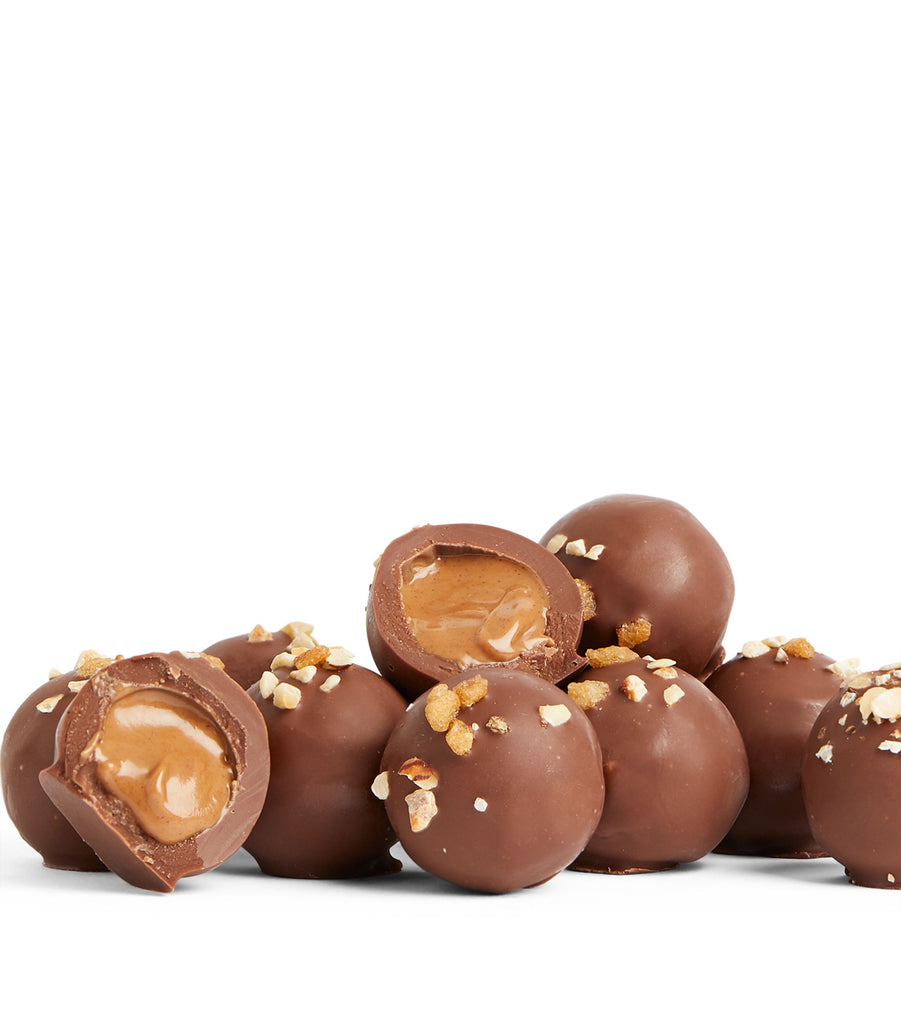 Hazelnut Praline Truffles (175g)