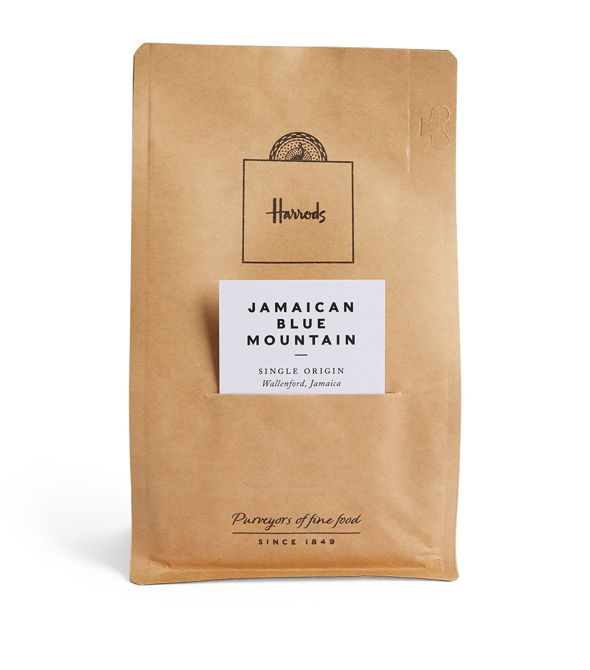 Jamaican Blue Mountain Coffee Beans (1Kg) GOODS Harrods   