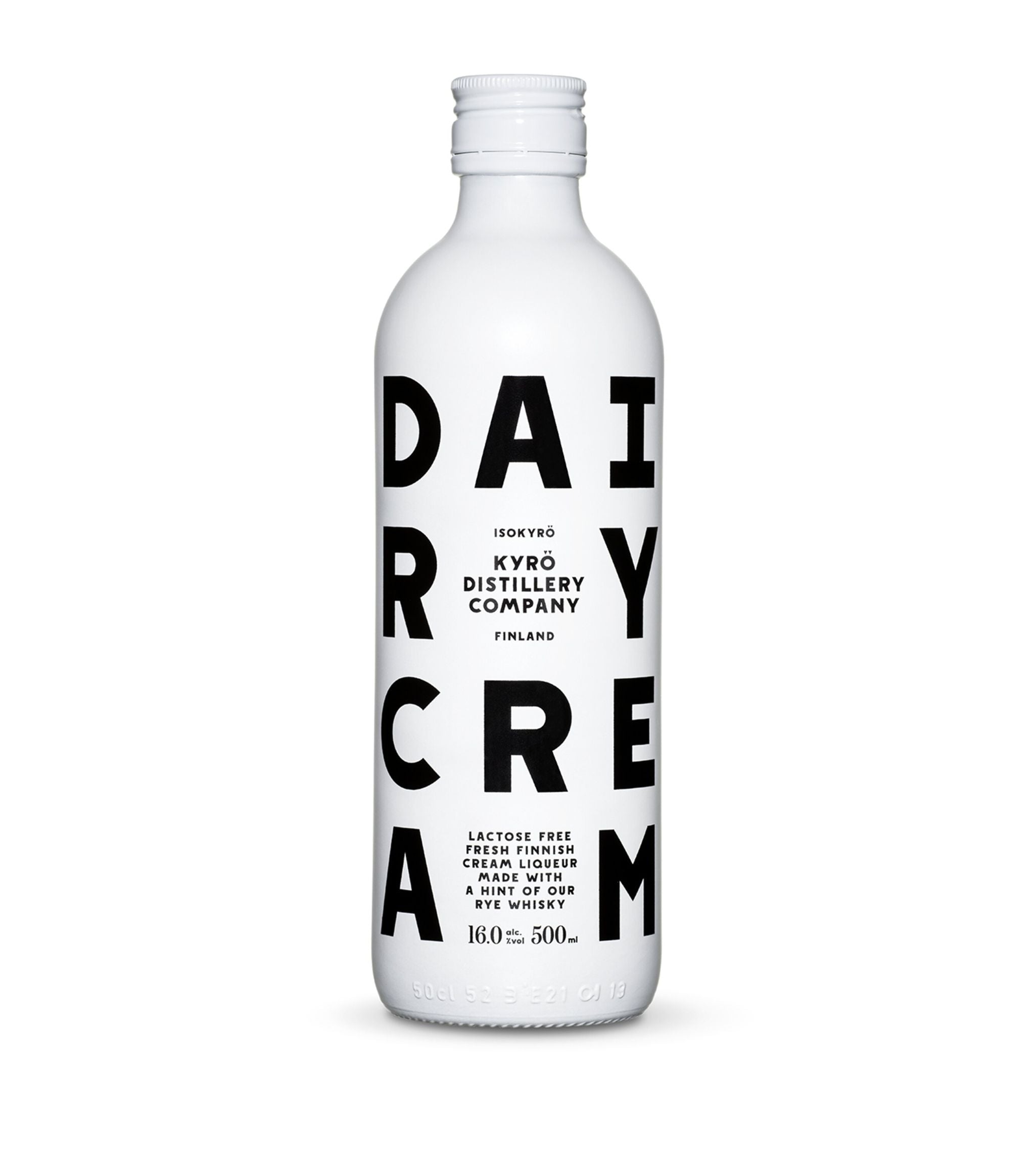 Lactose-Free Dairy Cream Liqueur (50cl) GOODS Harrods   