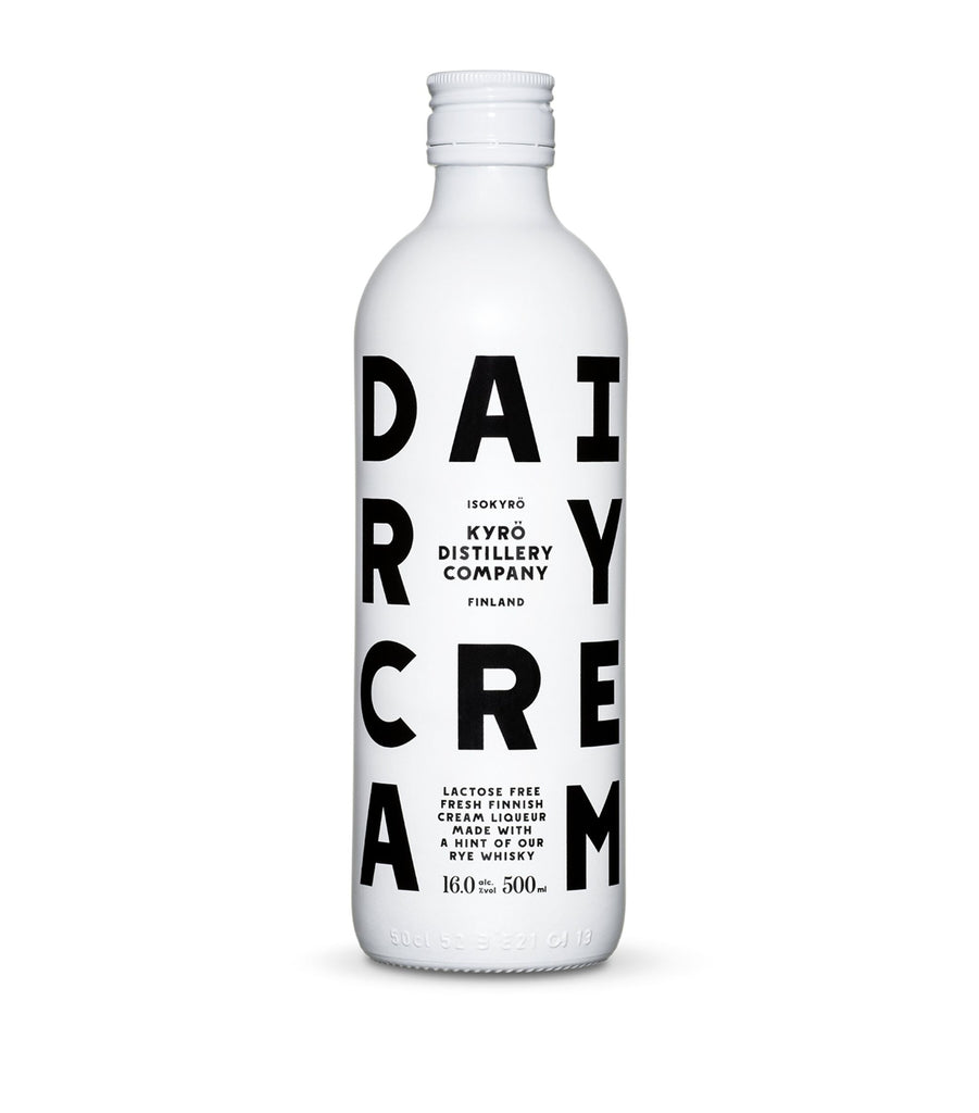 Lactose-Free Dairy Cream Liqueur (50cl)