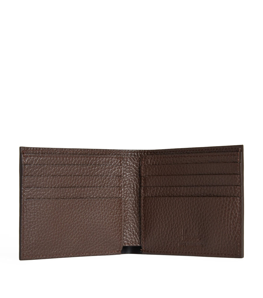 Leather Bifold Wallet