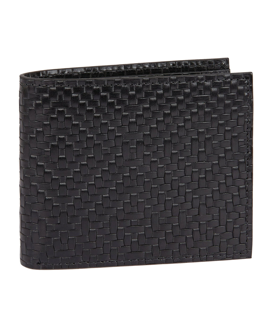 Leather Bifold Wallet