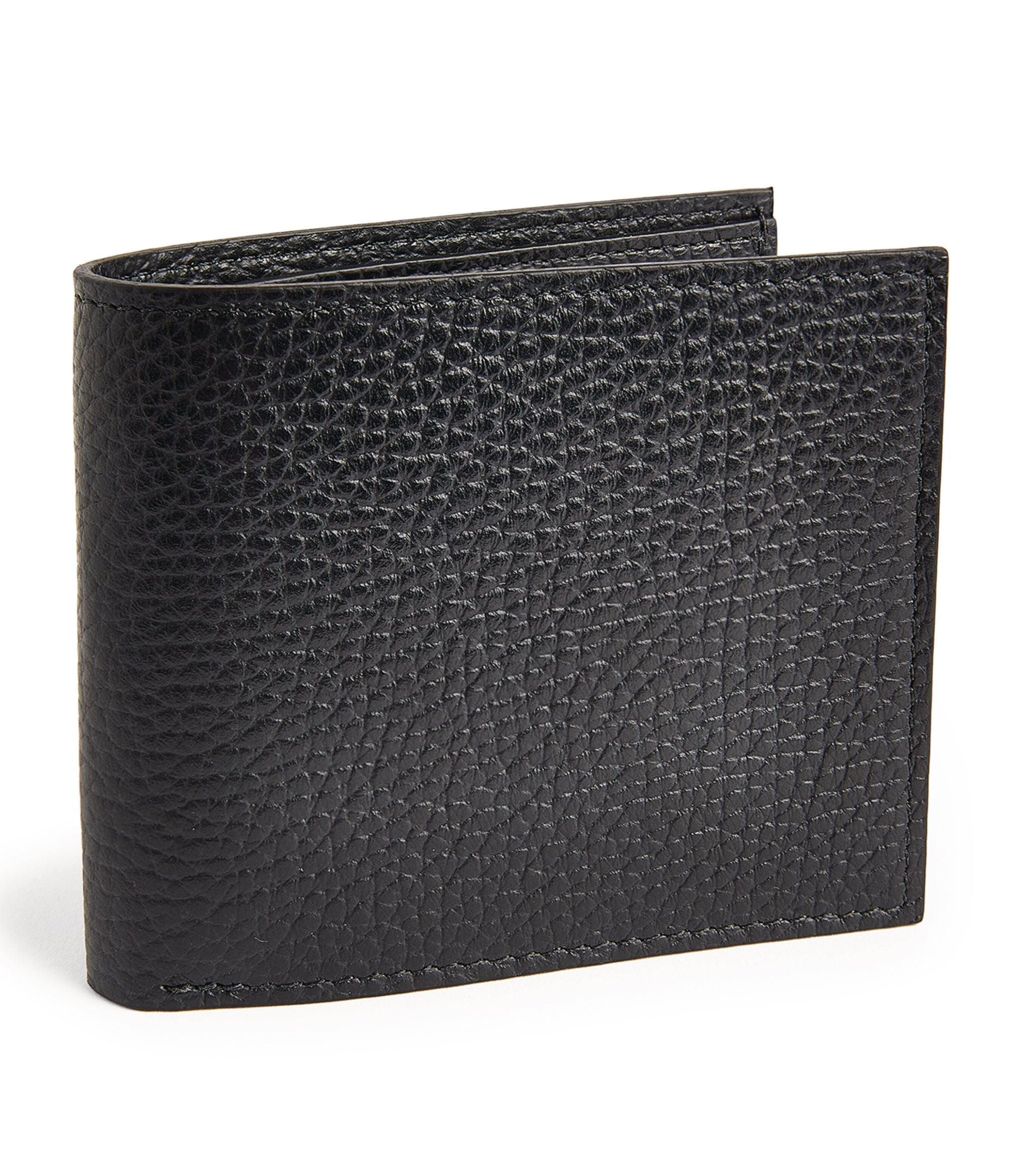 Leather Bifold Wallet GOODS Harrods   