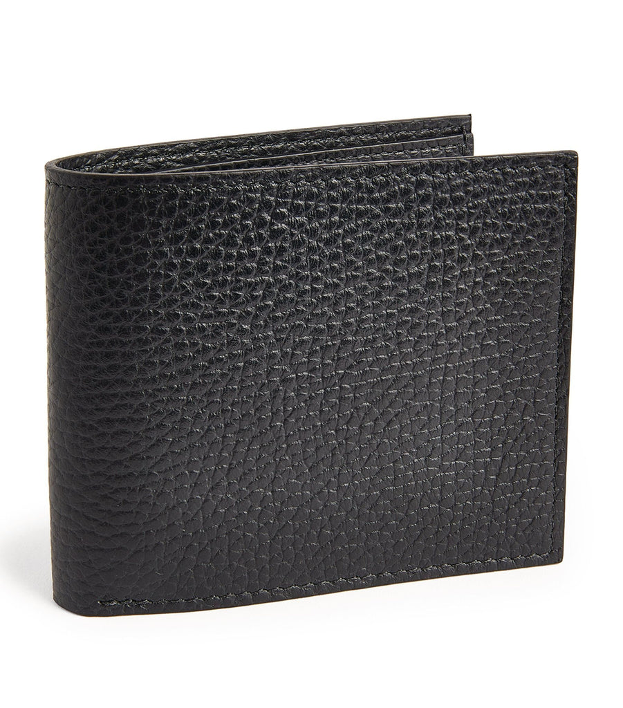 Leather Bifold Wallet