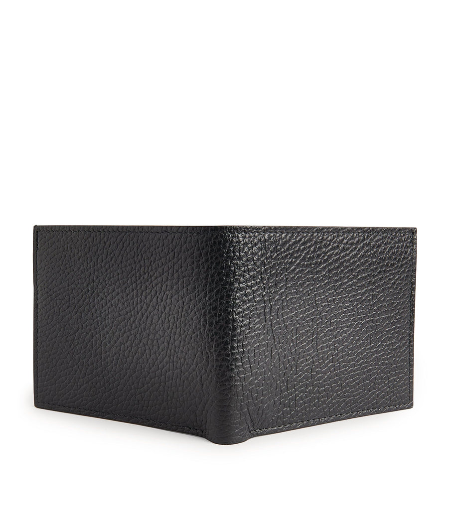 Leather Bifold Wallet