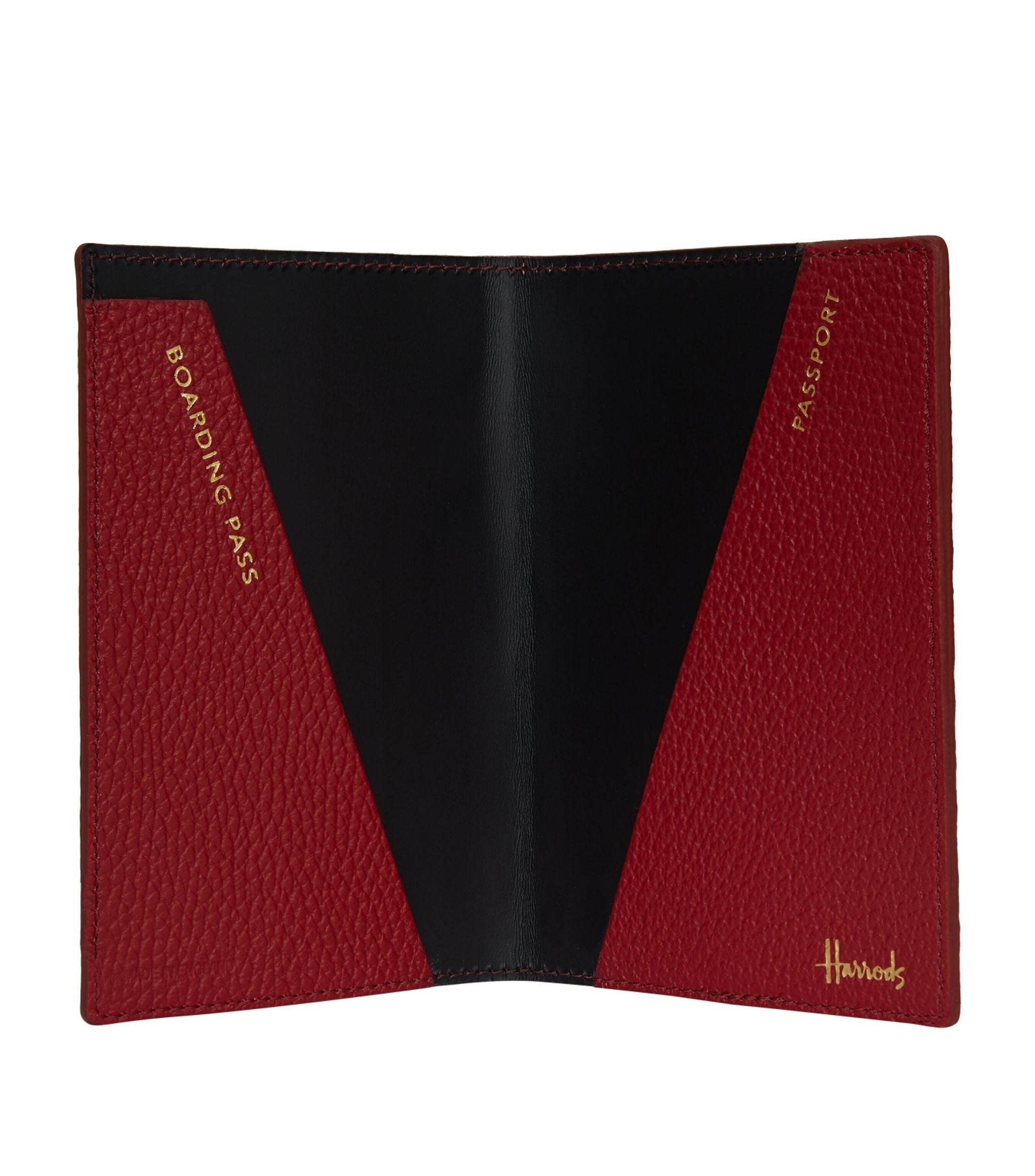 Leather Passport Cover GOODS Harrods   