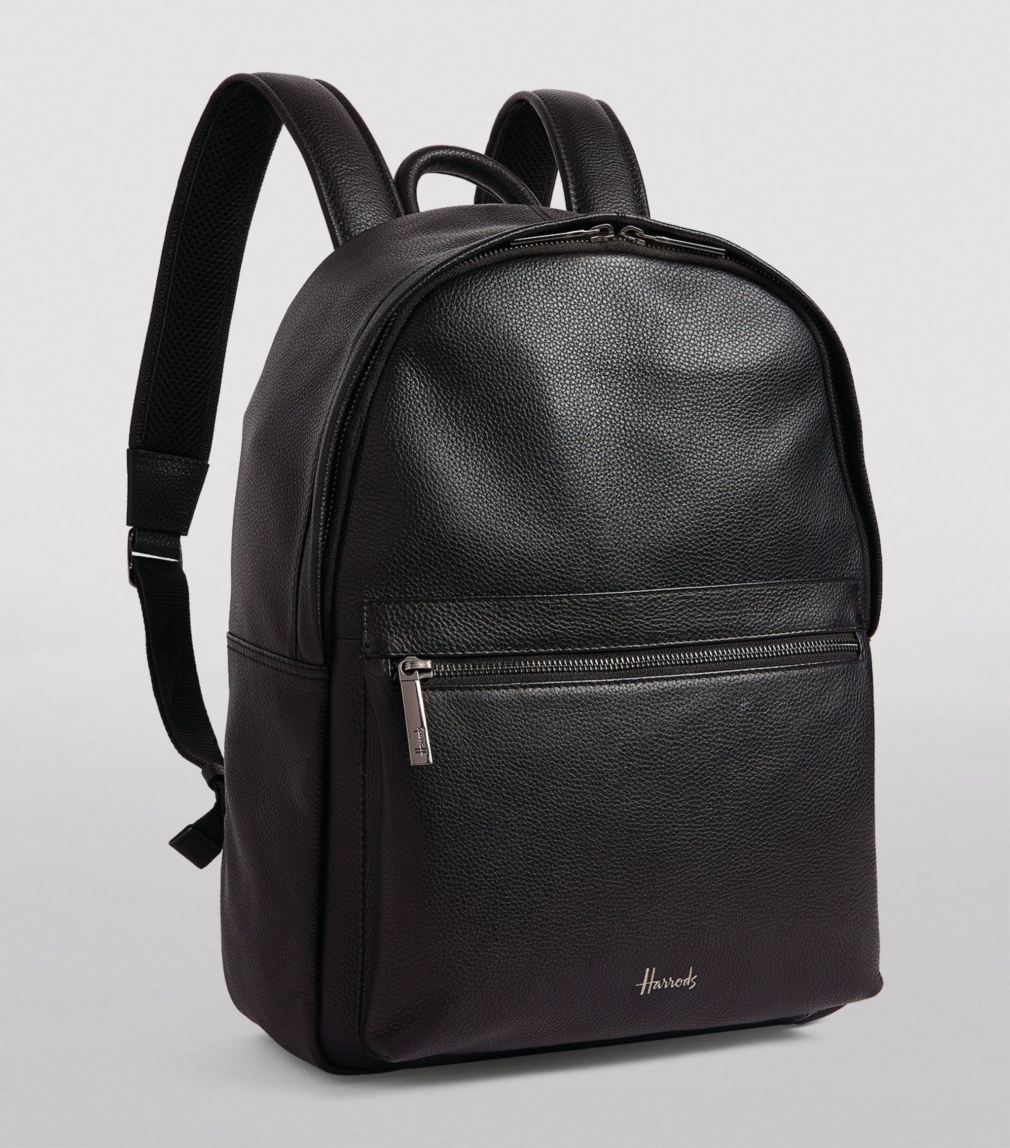 Leather Wembley Backpack GOODS Harrods   