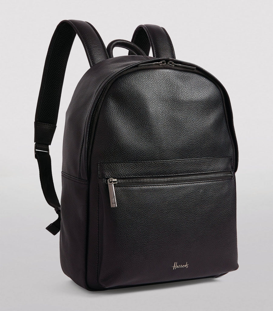 Leather Wembley Backpack