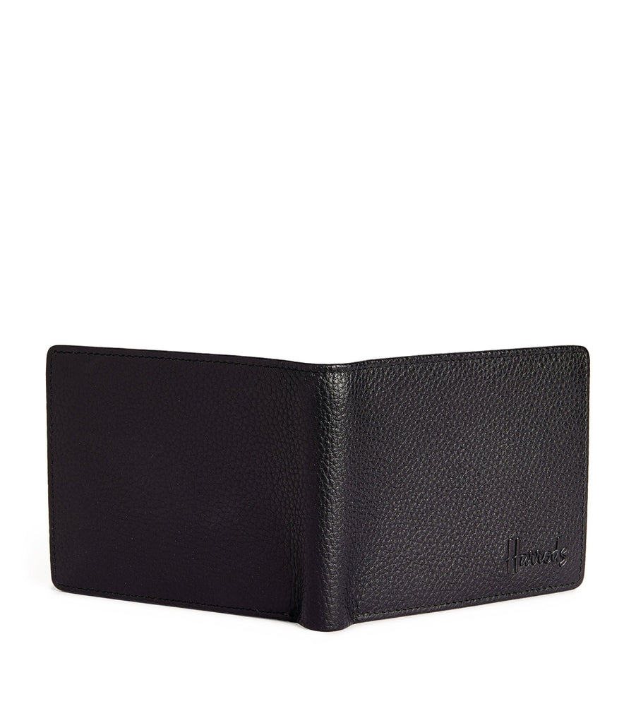 Leather Wembley Bifold Wallet