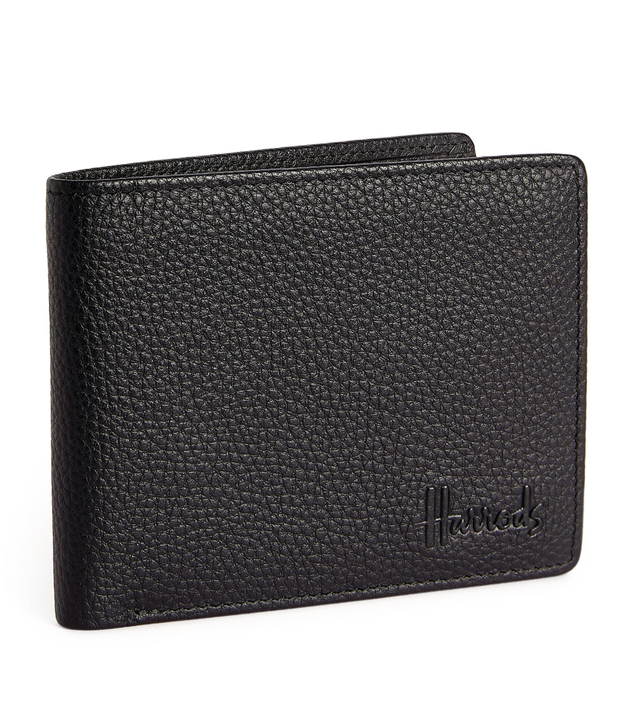 Leather Wembley Bifold Wallet GOODS Harrods   