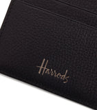 Leather Wembley Card Holder GOODS Harrods   