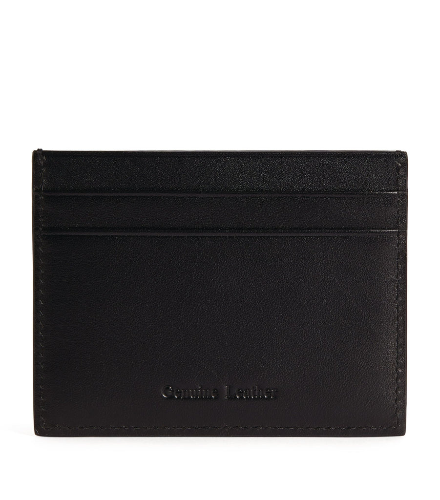 Leather Wembley Card Holder