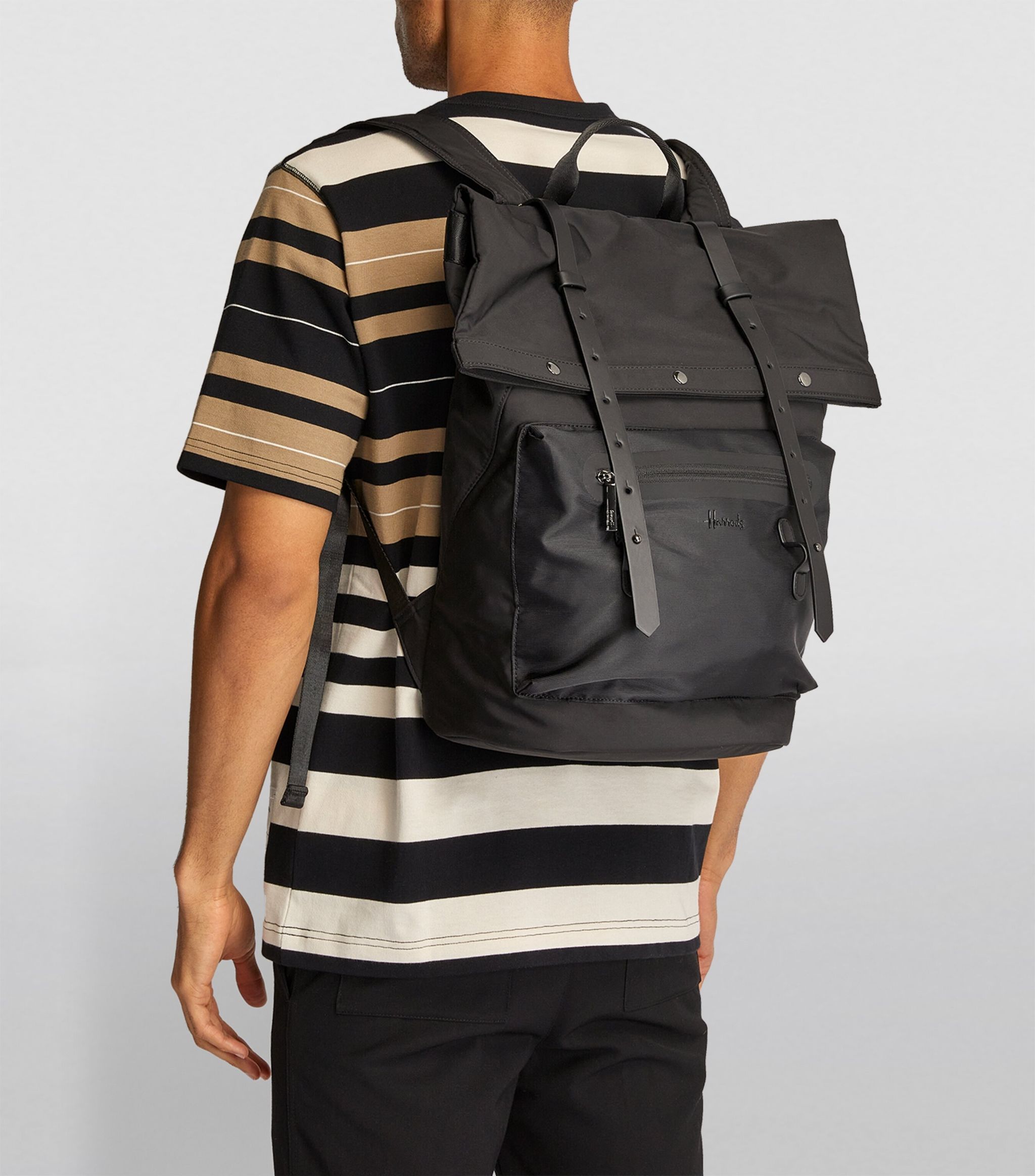 Leyton Backpack GOODS Harrods   