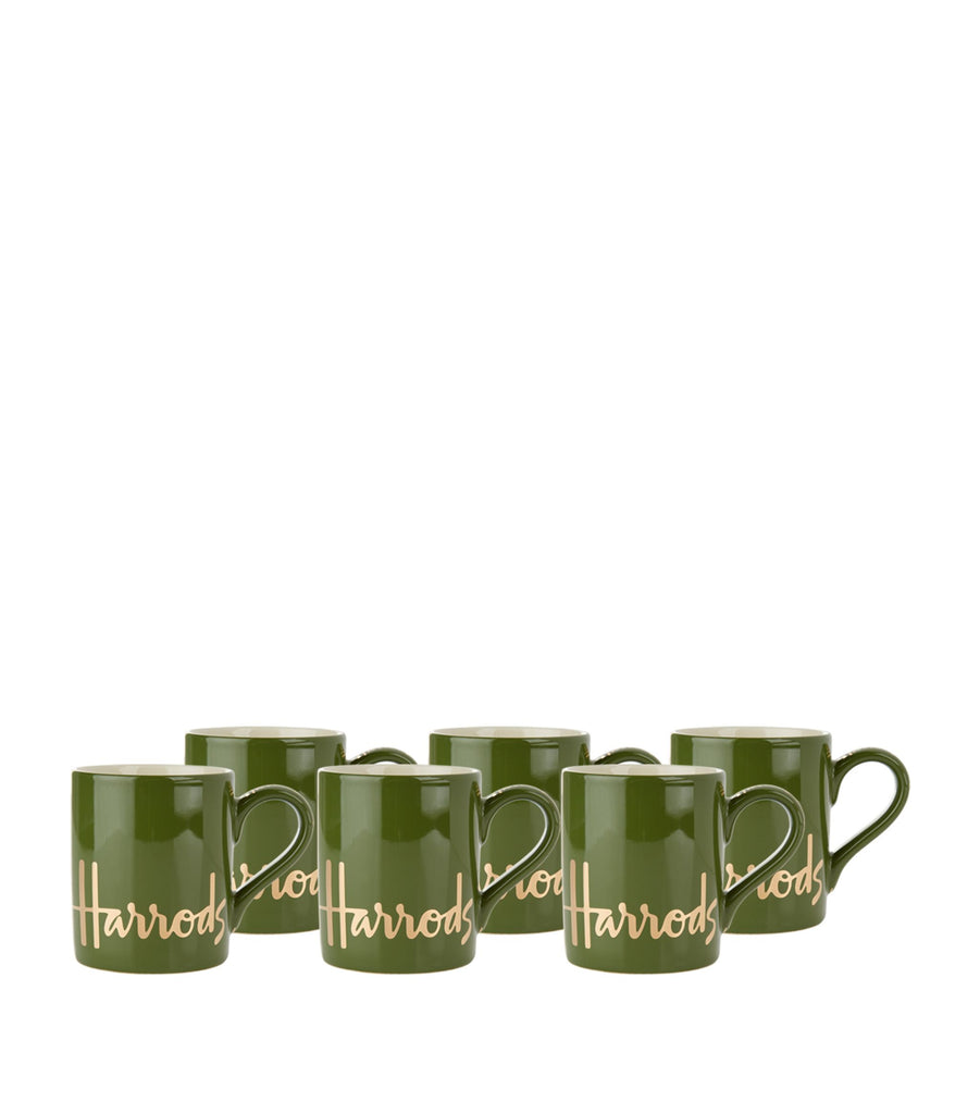 Logo Mug (Set of 6)