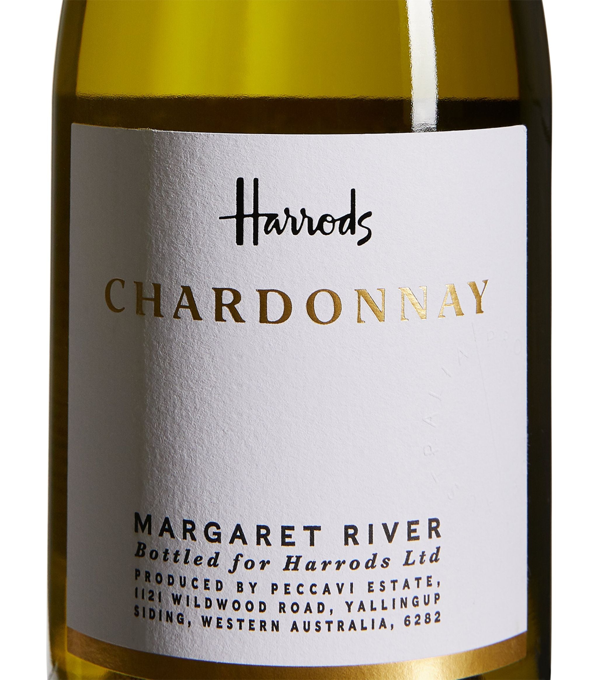 Margaret River Chardonnay 2018 (75cl) GOODS Harrods   