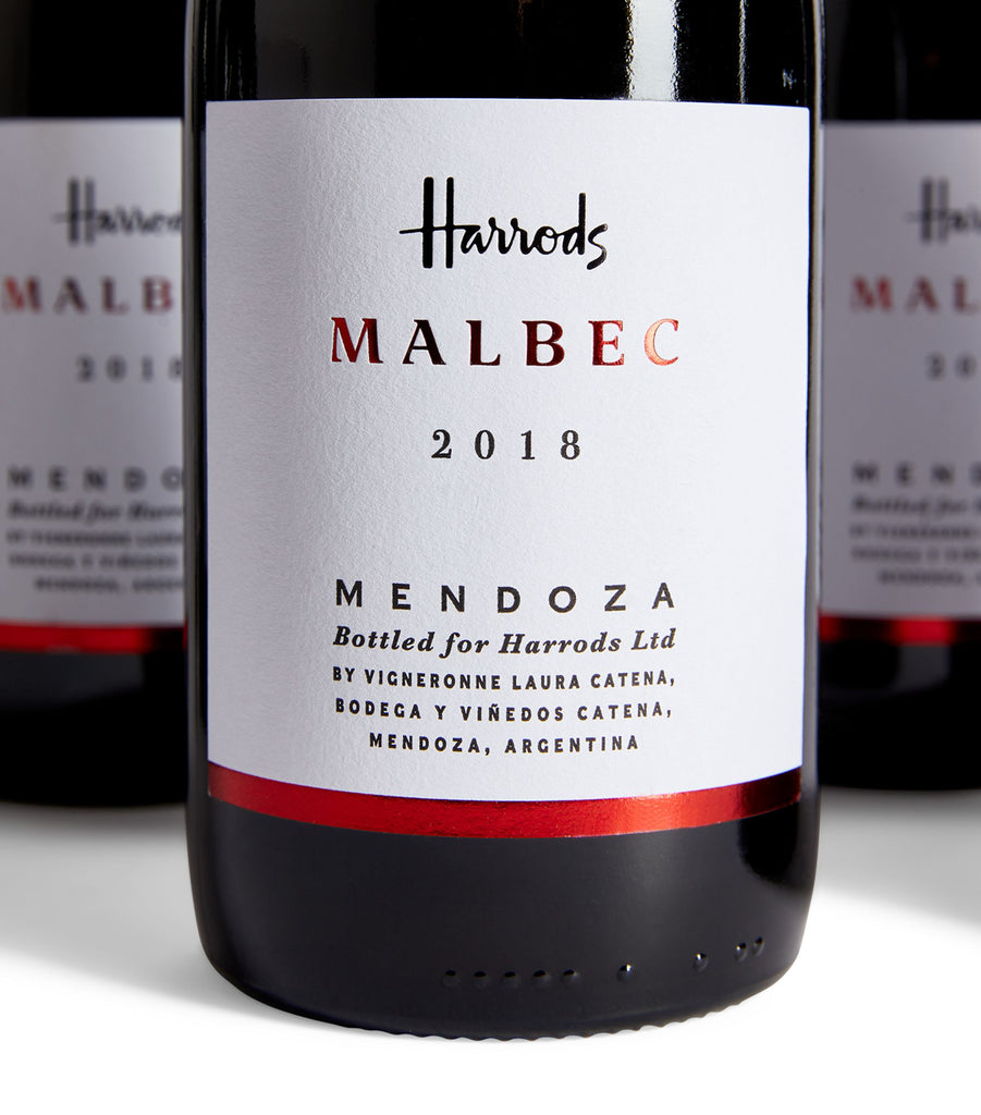 Mendoza Malbec 2018 Wine Case (12 Bottles) - Mendoza, Argentina