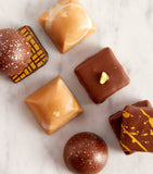 Milk & Blonde 16-Piece Chocolate Collection (145g) GOODS Harrods   