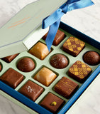 Milk & Blonde 16-Piece Chocolate Collection (145g) GOODS Harrods   