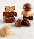 Milk & Blonde 16-Piece Chocolate Collection (145g) GOODS Harrods   