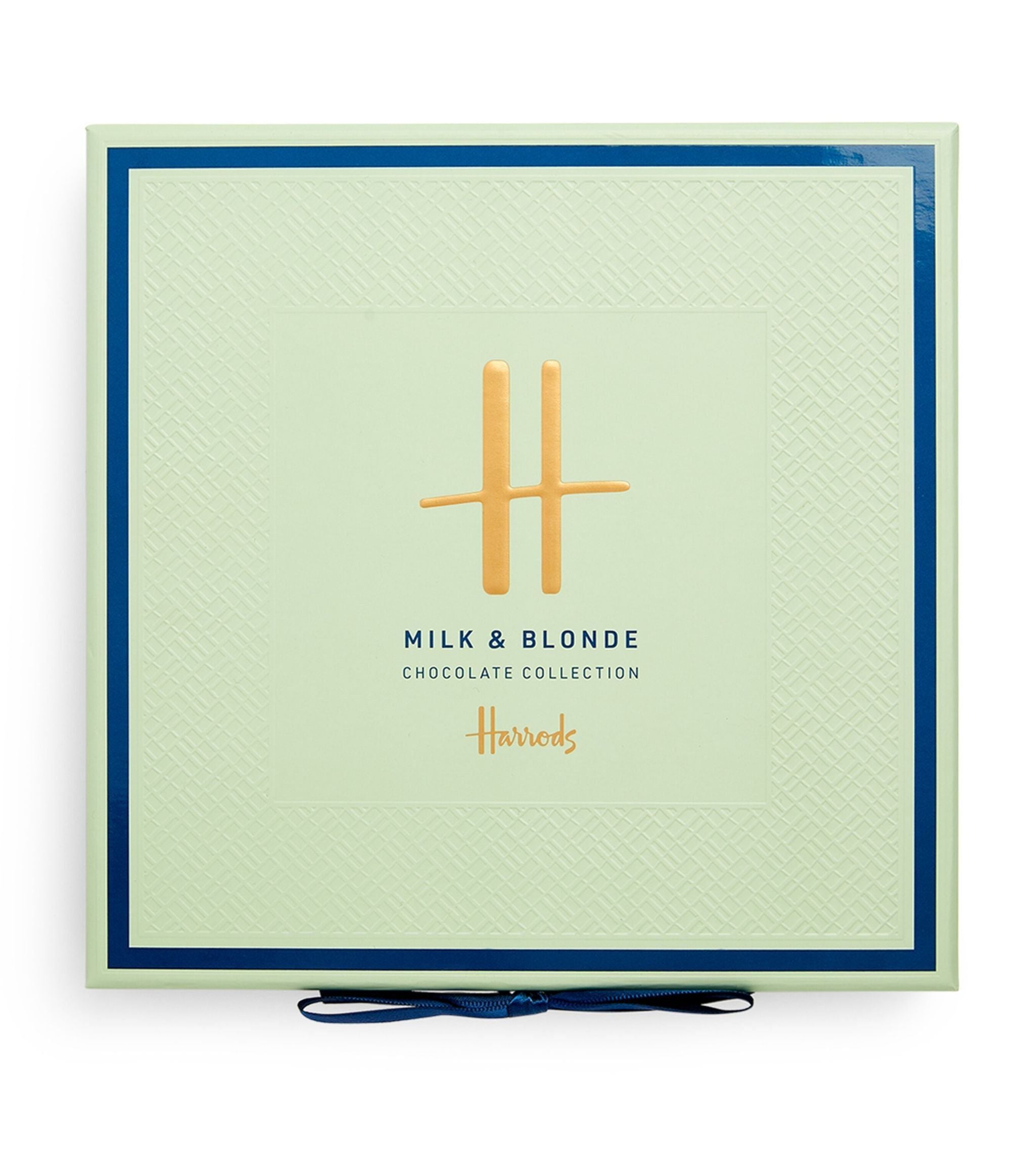 Milk & Blonde 25-Piece Chocolate Collection (225g) GOODS Harrods   