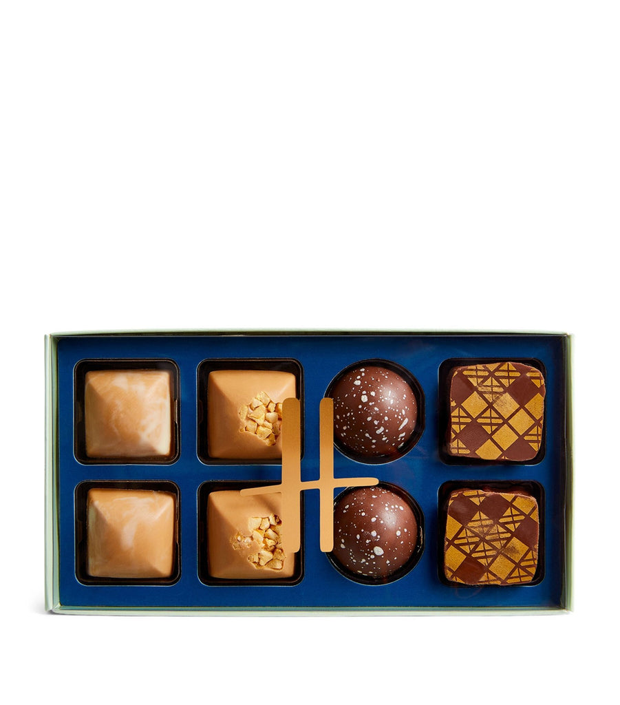 Milk & Blonde 8-Piece Chocolate Collection (60g)