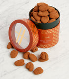 Milk Chocolate Cocoa Dusted Pecans (270g) GOODS Harrods   