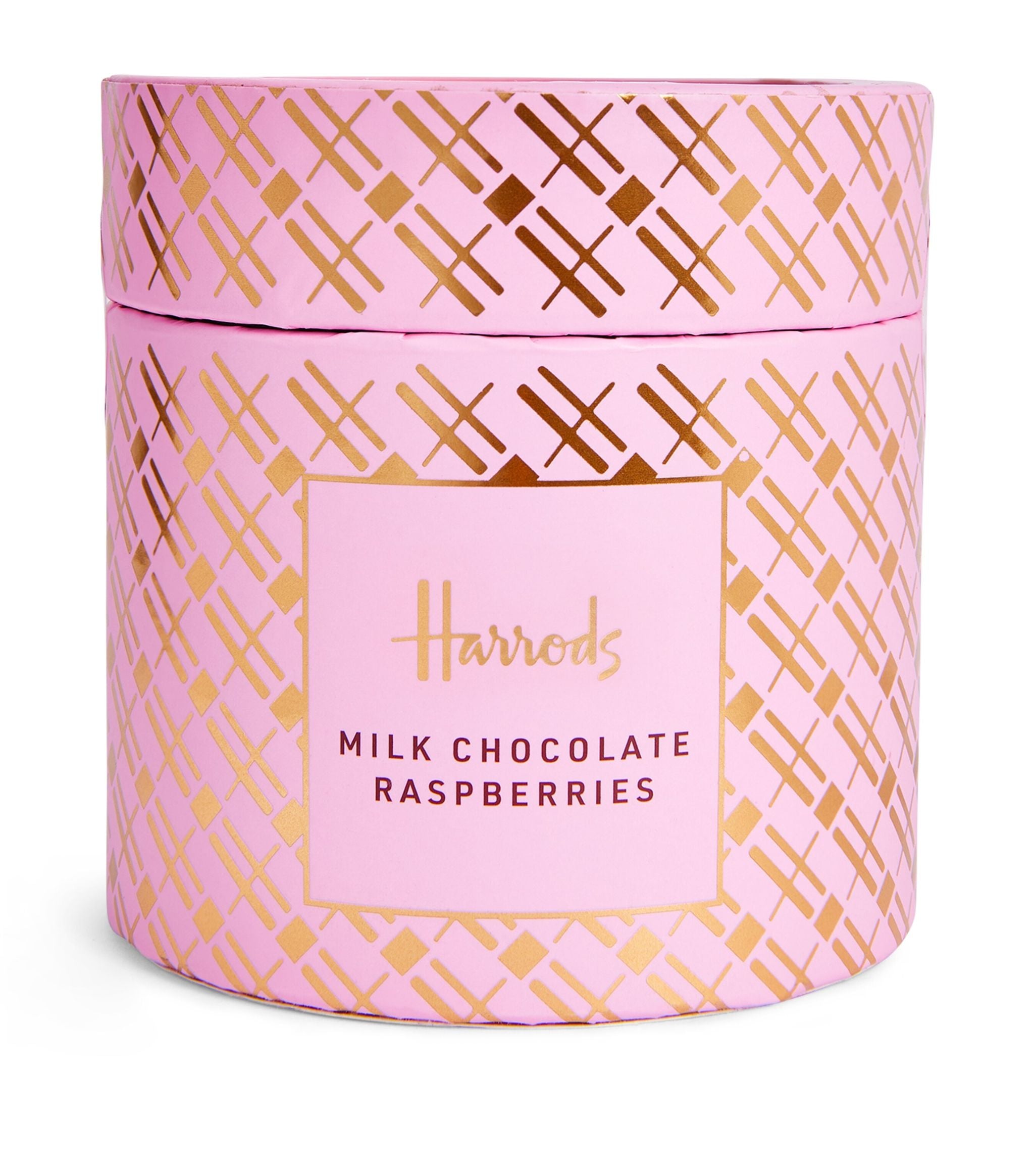 Milk Chocolate Raspberries (270g) GOODS Harrods   