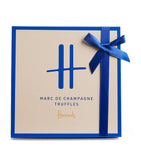 MILK MARC DE CHAMPAGNE TRUFFLE 16PC GOODS Harrods   