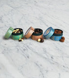 Mini Drum Chocolate Nuts Gift Set (300g) GOODS Harrods   