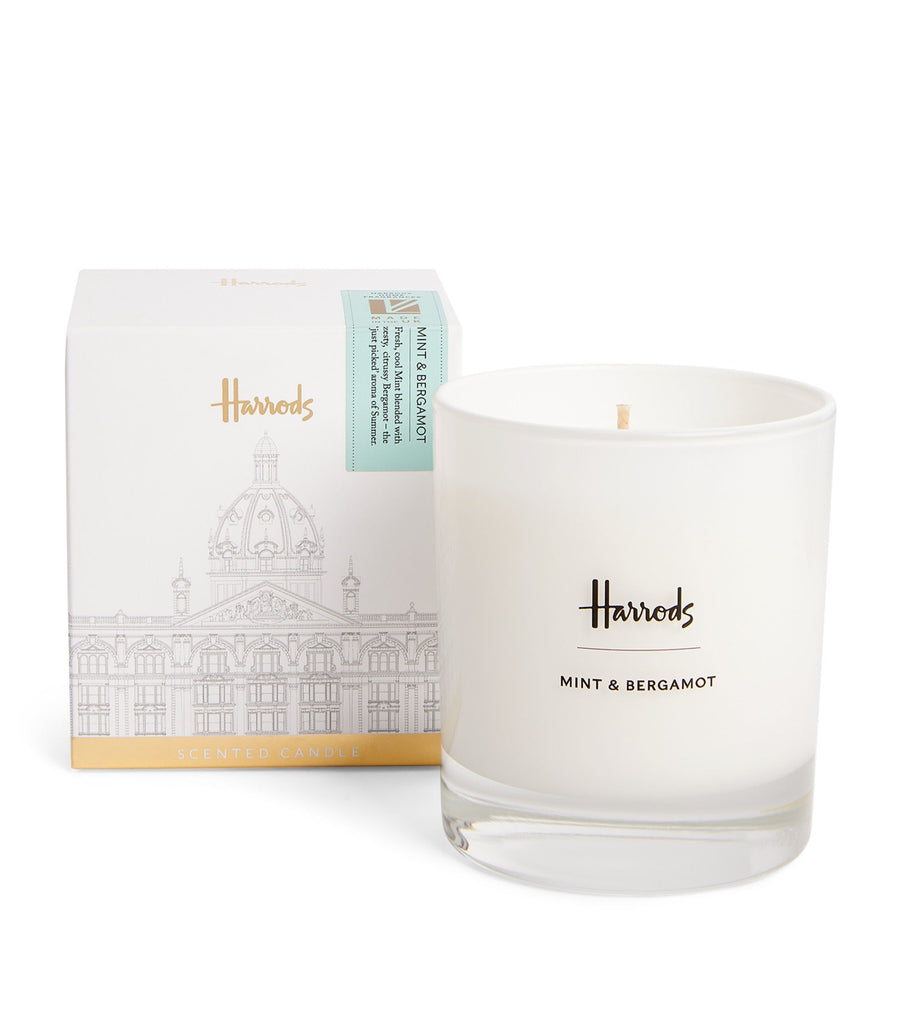 Mint and Bergamot Candle (230g)