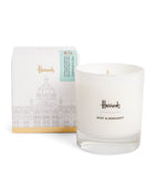 Mint and Bergamot Candle (230g) Accessories & Cleaning Harrods   