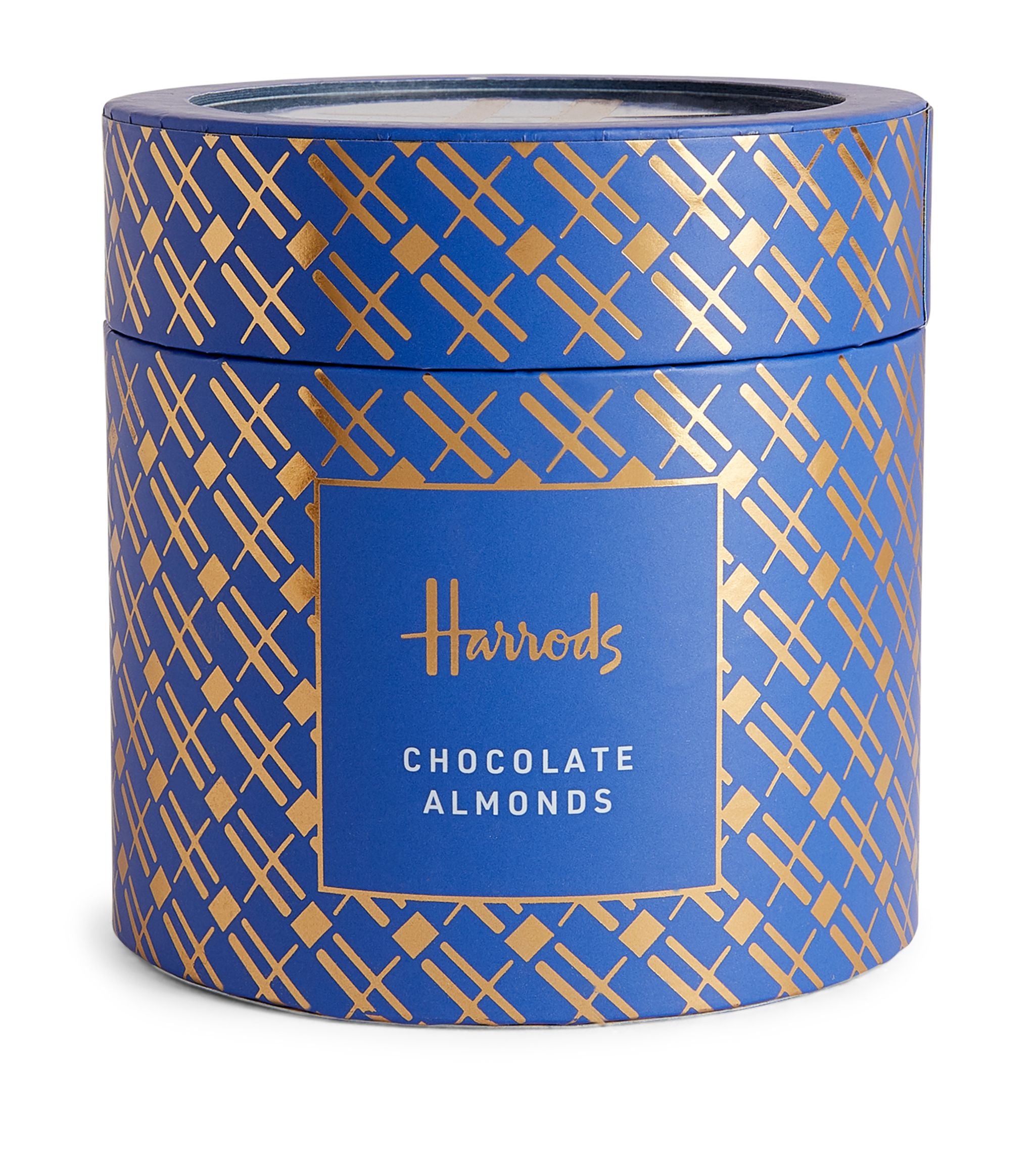 Mixed Chocolate Almonds (325g) GOODS Harrods   