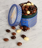 Mixed Chocolate Almonds (600g) GOODS Harrods   