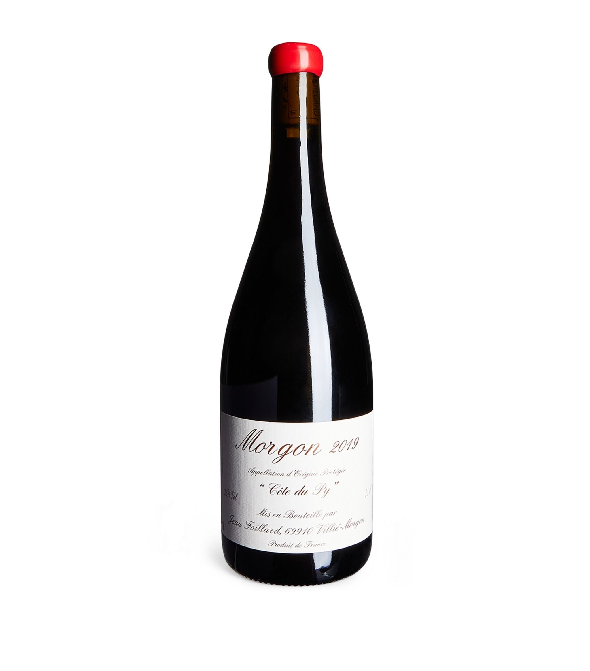 Morgon Cote du Py 2019 (75cl) - Beaujolais, France GOODS Harrods   