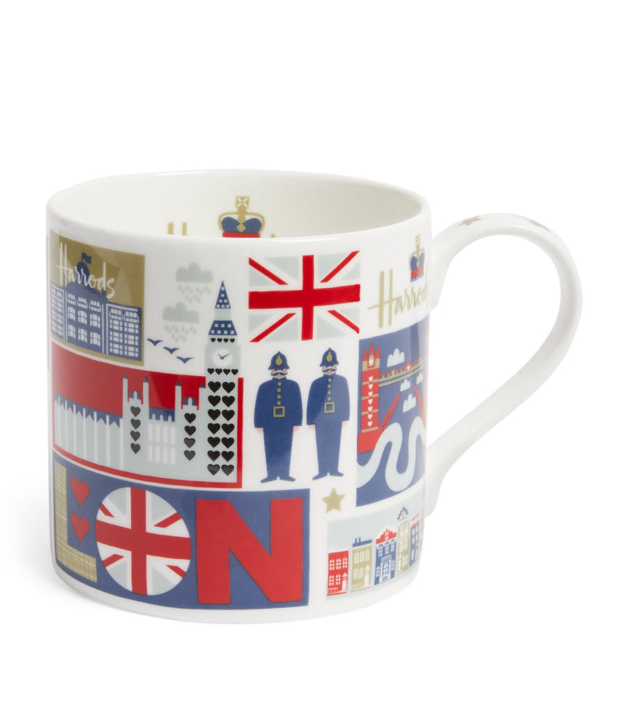 New London Icons Mug