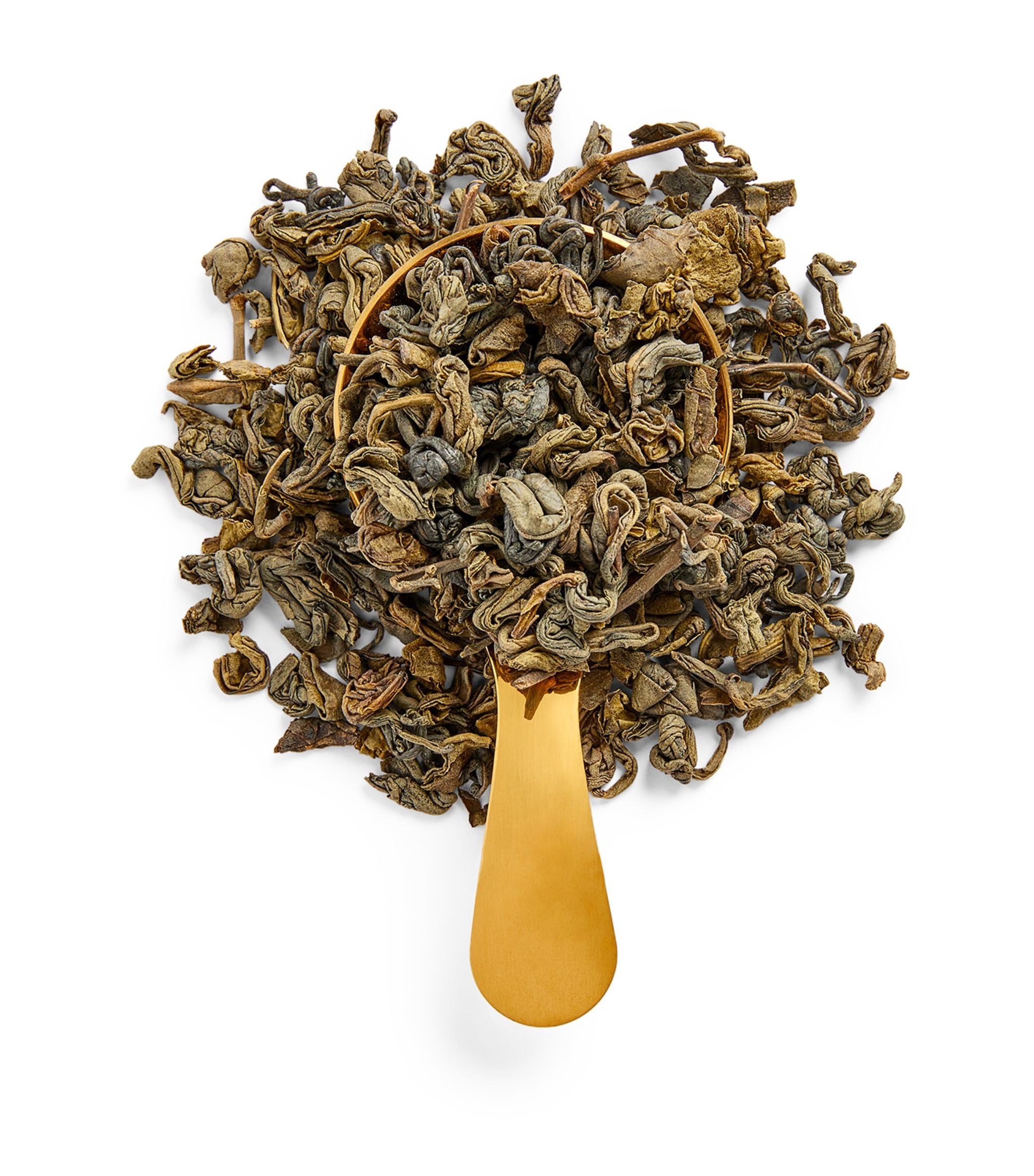 No.07 Green Tea Loose Leaf Tea (125g) GOODS Harrods   