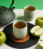 No.103 Green Apple Flavoured Green Tea (20 Silken Tea Bags) GOODS Harrods   