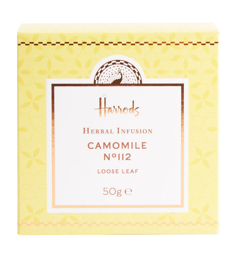 No.112 Camomile Herbal Infusion Tea (50g)