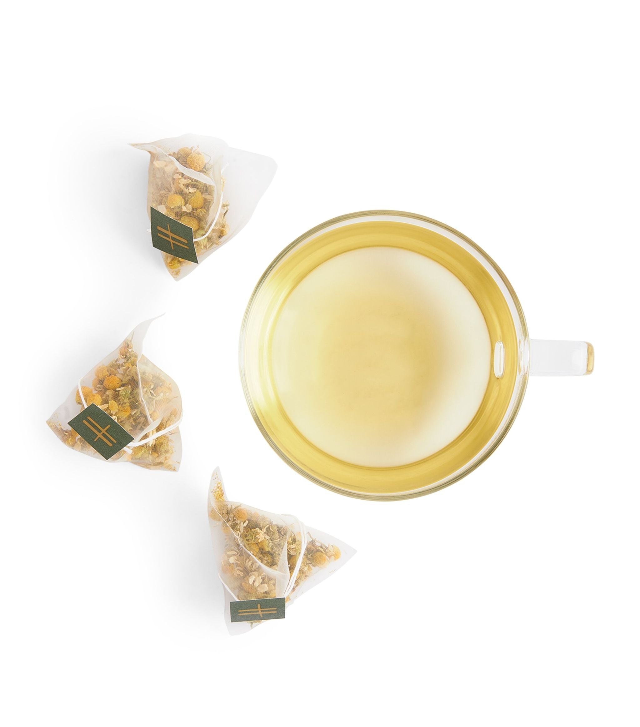 No. 112 Chamomile Tea (20 Tea Bags) GOODS Harrods   