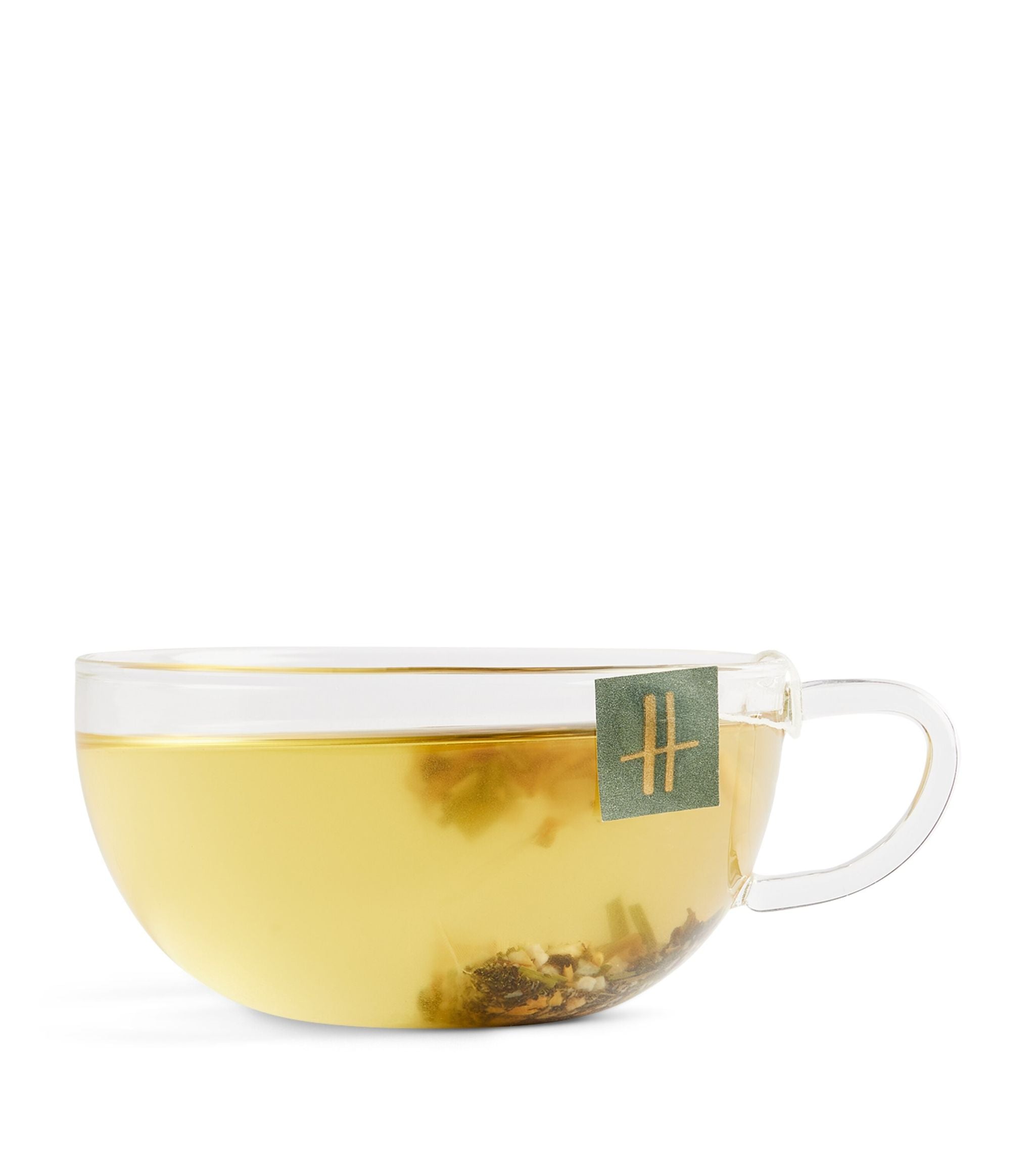 No. 115 Ginger & Lemongrass Herbal Tea (20 Tea Bags) GOODS Harrods   