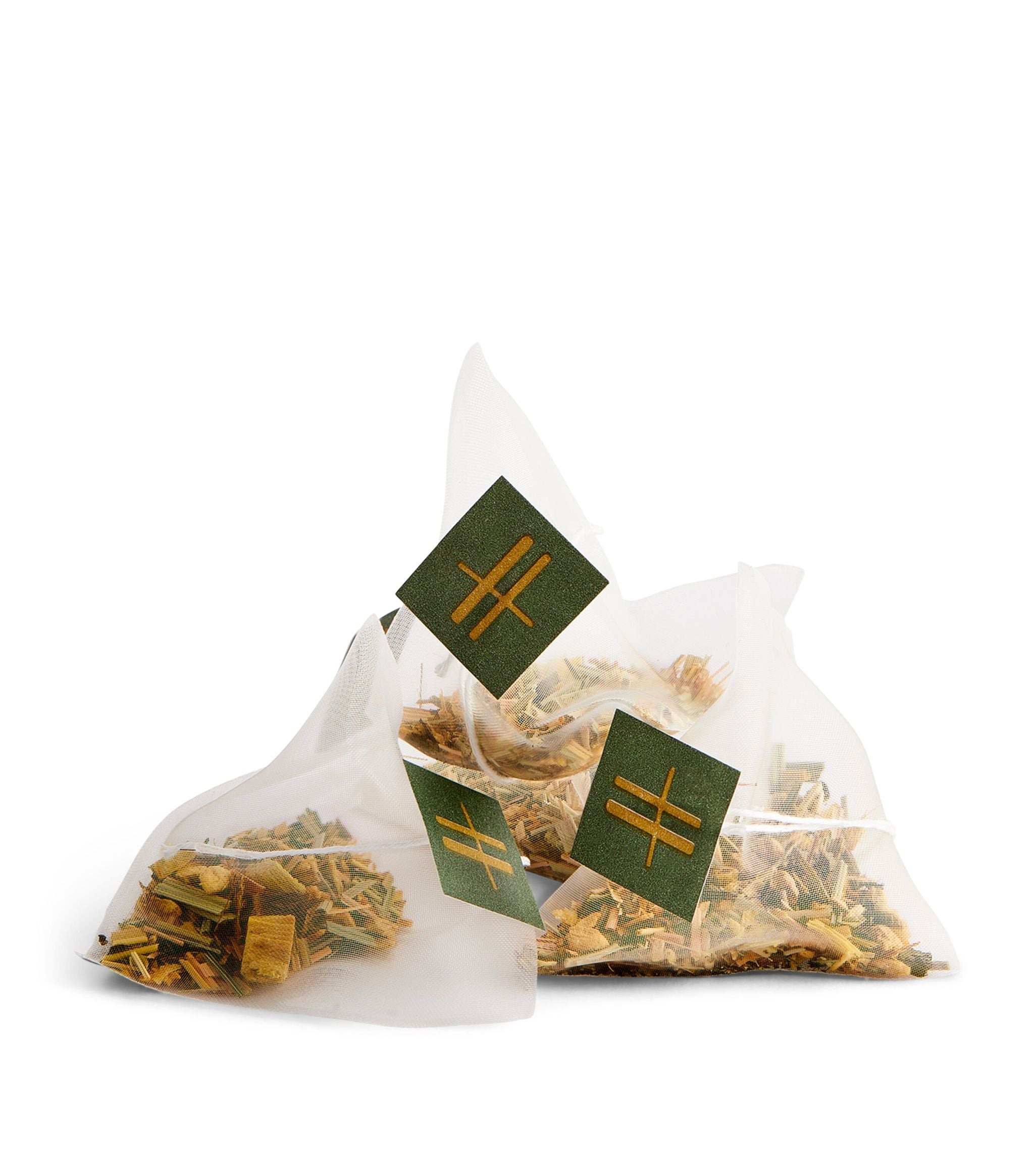 No. 115 Ginger & Lemongrass Herbal Tea (20 Tea Bags) GOODS Harrods   