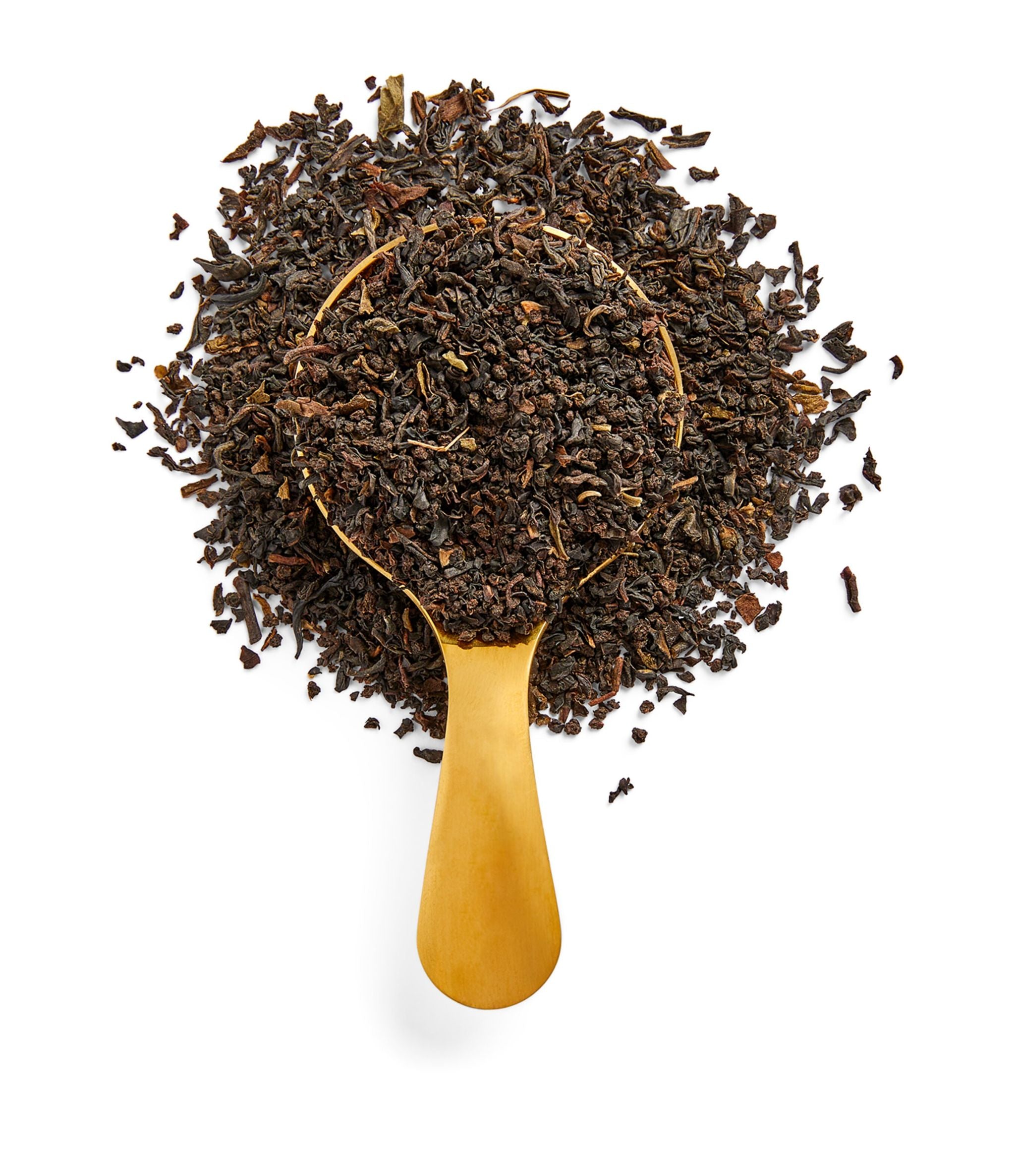 No.14 English Breakfast Loose Leaf Tea (125g) GOODS Harrods   