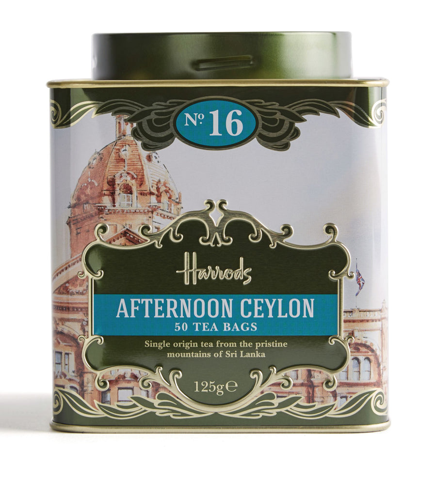 No. 16 Afternoon Ceylon (50 Tea Bags)