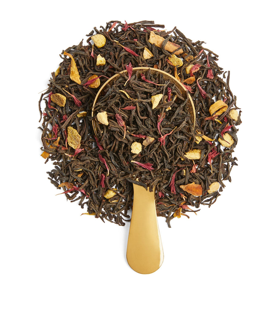 No.58 Lemon Flavoured Black Loose Leaf Tea (125g)