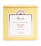 No. 63 Mango Flavoured Black Loose Leaf Tea (100g) GOODS Harrods   